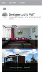 Mobile Screenshot of designstudiowit.nl